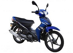 2019 SM Sport E110 giá siêu rẻ, cạnh tranh thị phần Honda Wave