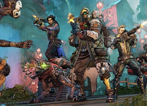 5 ngày "tẩu tán" hơn 5 triệu bản, Borderlands 3 xứng danh game bán chạy nhất lịch sử 2K