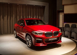 AC Schnitzer "ra tay", BMW X4 M40i "kiêu sa" trong bộ cánh Flamenco Red đỏ rực