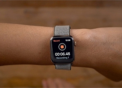 Apple tung bản cập nhật beta đầu tiên của watchOS 6.1 cho các nhà phát triển