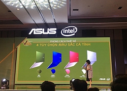 ASUS VivoBook S15 và S14 ra mắt: Camera 3D hồng ngoại, tích hợp Intel Optane H10