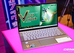 ASUS VivoBook S15/S14 chính thức ra mắt tại Việt Nam: nhiều sắc lạ, có Intel Optane, camera nhận diện khuôn mặt 3D, giá từ 19 triệu