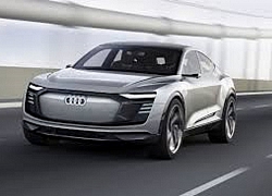 Audi dự kiến trình làng 30 mẫu xe điện hóa vào năm 2025