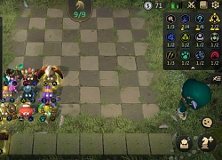 Auto Chess VN: Hướng dẫn build đội hình Divinity-Mage-Warlock