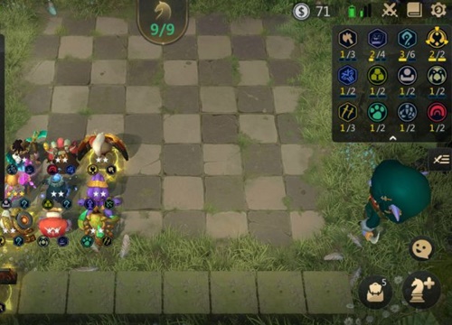 Auto Chess VN: Hướng dẫn build đội hình Divinity-Mage-Warlock