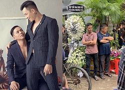 Bạn trai cũ cầm di ảnh trong lễ tang chàng trai LGBT 'Người ấy là ai'