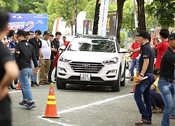 Xe Hyundai thống trị phân khúc Crossover tại Việt Nam