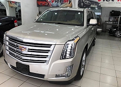 Bảng giá ô tô Cadillac tháng 9/2019 cập nhật mới nhất!