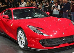 Bảng giá ô tô Ferrari tháng 9/2019 cập nhật mới nhất!