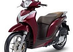 Bảng giá xe máy Honda ngày 24/9/2019