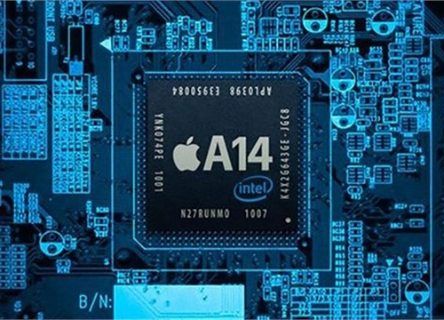 Báo cáo: Chip Apple A14 5nm sẽ được sản xuất hàng loạt vào tháng 3/2020