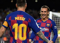 Barcelona 2-1 Villarreal: Thắng nhưng thực sự đáng lo