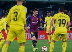 Barcelona - Villarreal: Bấu víu vào quá khứ