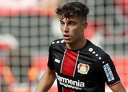 Bayern nguy to! Kai Havertz đang được rất nhiều đội bóng lớn quan tâm