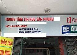 Bị học viên tố quấy rối tình dục, chủ Trung tâm tin học ở Hà Nội khẳng định: 'Có người lập nick giả hại tôi'