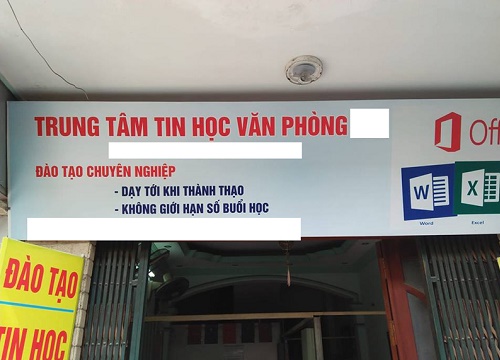 Bị học viên tố quấy rối tình dục, chủ Trung tâm tin học ở Hà Nội khẳng định: 'Có người lập nick giả hại tôi'