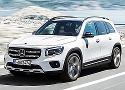 Mercedes-Benz GLB thế hệ mới công bố giá bán chính thức từ 850 triệu