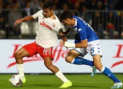 Brescia Juventus: Cú sốc đầu trận, cái kết khó tránh (Vòng 5 Serie A)