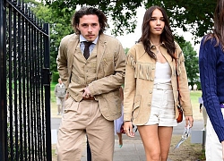 Brooklyn Beckham mặc như ông chú, hai em trai lại theo style trẻ trung