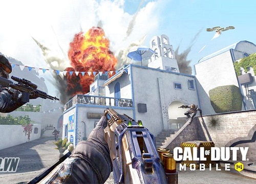 Call of Duty Mobile sẽ chạy siêu mượt trên Android