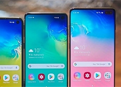 Camera selfie của Galaxy S10 có tính năng chụp ảnh mới "bá đạo" hơn