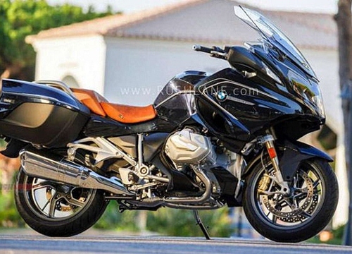 Cặp đôi BMW R 1250 R và RT 2020 ra mắt, giá từ 521 triệu đồng