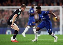 Chelsea 7-1 Grimsby Town: Màn 'chào hàng' tuyệt vời