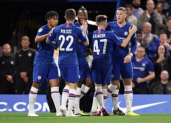 Chelsea thắng 7-1 ở Cúp Liên đoàn