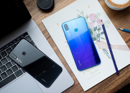 Chỉ còn dưới 5 triệu, Huawei Nova 3i đang là smartphone phổ thông cực kỳ hấp dẫn