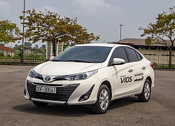 Toyota Vios tăng giá