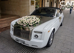 Rolls-Royce Phantom Drophead Coupe- cũ nhưng chưa bao giờ hết "chất"