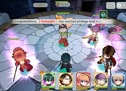 Chibi Heroes game lẩu thập cẩm cho phép bạn hóa thân thành nhân vật trong anime manga