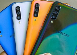 Samsung Galaxy A70s lộ cấu hình như vầy đã đủ 'kích thích' bạn chưa?