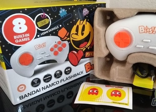 "Chôm chỉa" tạo hình nhân vật Pac-Man, hãng sản xuất game console bị kiện sấp mặt