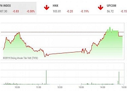 Chứng khoán ngày 25/9: Nỗ lực bị dập tắt
