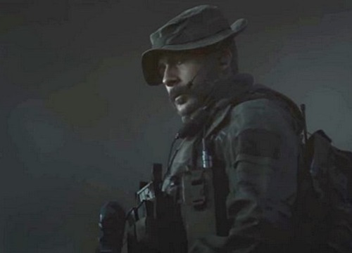 Captain Price trở lại trong Trailer như phim của Call of Duty: Modern Warfare