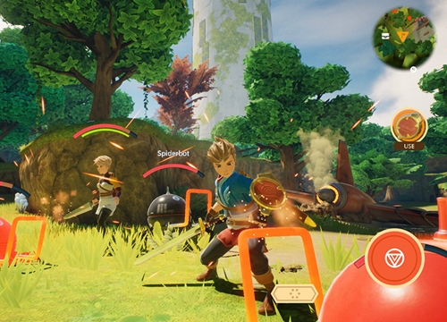 Oceanhorn 2 siêu phẩm nhập vai mobile độc quyền cho Apple Arcade