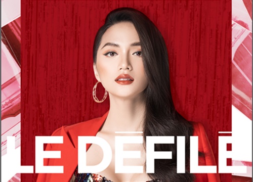 Cùng đón chờ show diễn Le Défilé L'Oréal Paris!