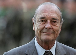 Cựu Tổng thống Pháp Jacques Chirac qua đời ở tuổi 86