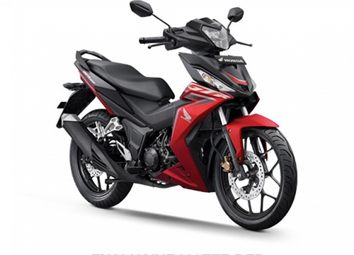 Dân Indonesia "phát thèm" với biker Việt khi không được mua Honda Winner X