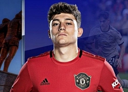 Daniel James và sứ mệnh "Superman" hàng công Man United