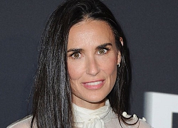 Demi Moore bị cưỡng bức năm 15 tuổi