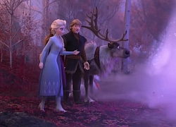 Disney tung "hàng nóng" cho "Frozen 2": Hé lộ tuổi thơ của hai nàng công chúa Elsa và Anna