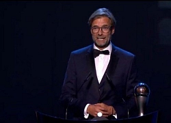 Đó là khoảnh khắc nhiều năm có một của Jurgen Klopp