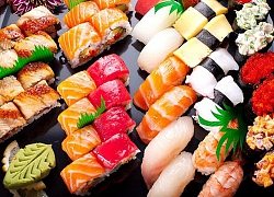 Độc đáo sushi trứng món sushi đứng đầu về độ khó của Nhật Bản!