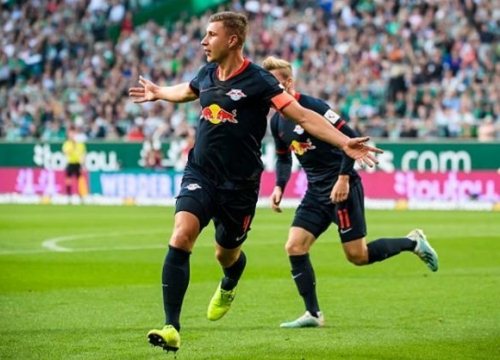 Đội hình tiêu biểu vòng 5 Bundesliga: Lời khẳng định của "phù thủy nhỏ"