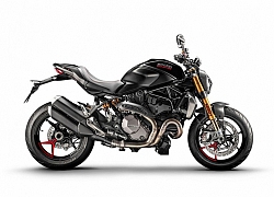 Ducati Monster 1200 S phiên bản "Kỵ sĩ bóng đêm" chính thức ra mắt với giá 460 triệu VNĐ