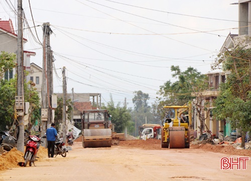 Hà Tĩnh: Gần 50 tỷ đồng thuế nợ "ảo"... "chờ" nghị quyết