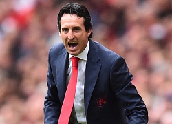 Emery: "Cậu ấy có tài năng, nhưng trên tất cả là thái độ của cậu ấy"