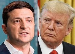 Ép Ukraine điều tra con đối thủ, ông Trump có nguy cơ bị luận tội?